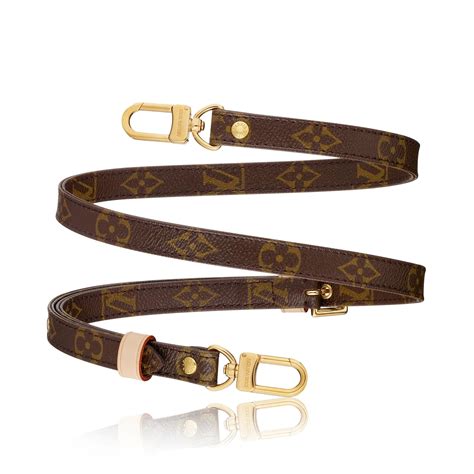 louis vuitton repair strap|louis vuitton 16mm monogram strap.